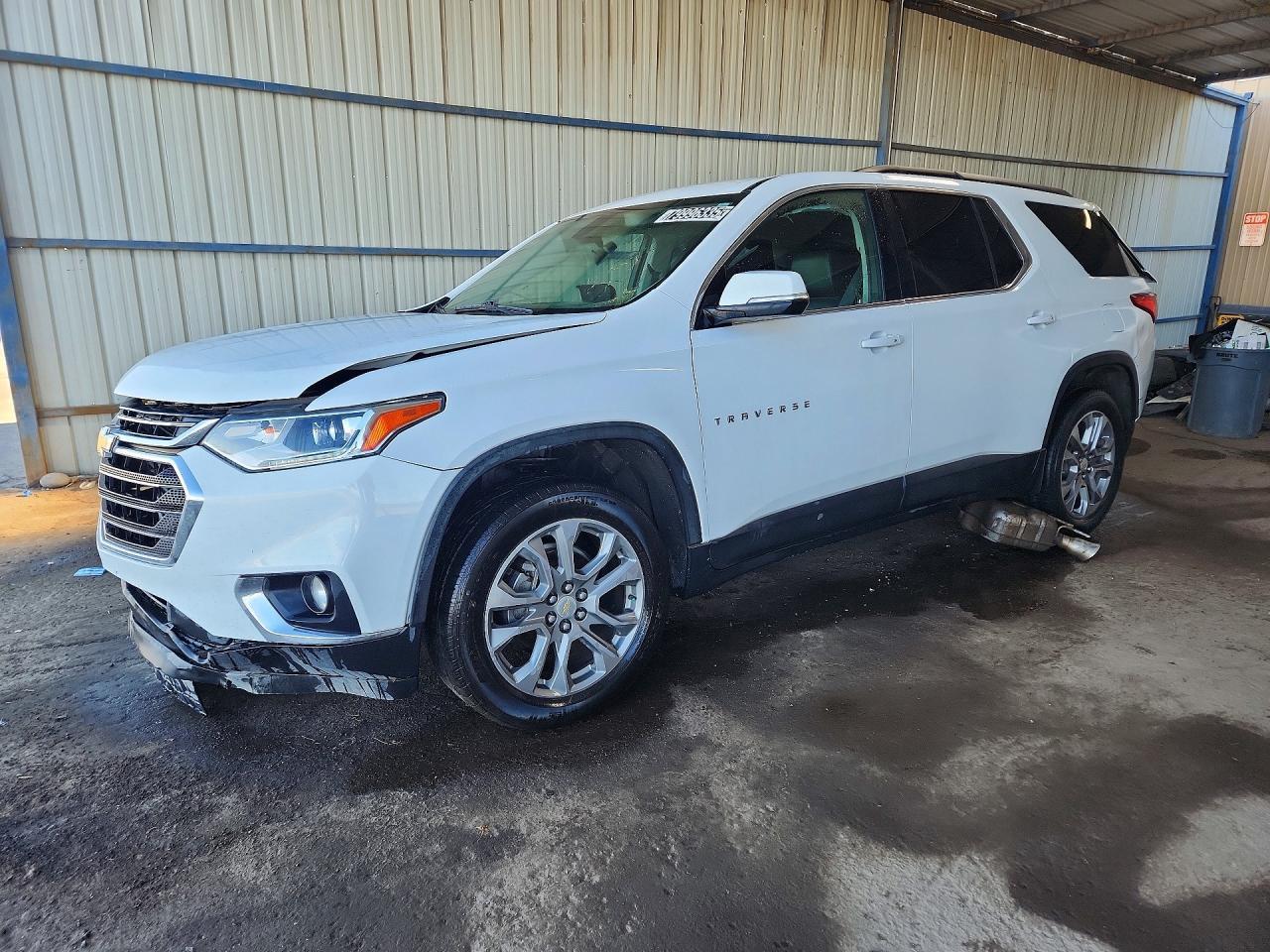 2019 Chevrolet Traverse Lt - zdjęcie główne