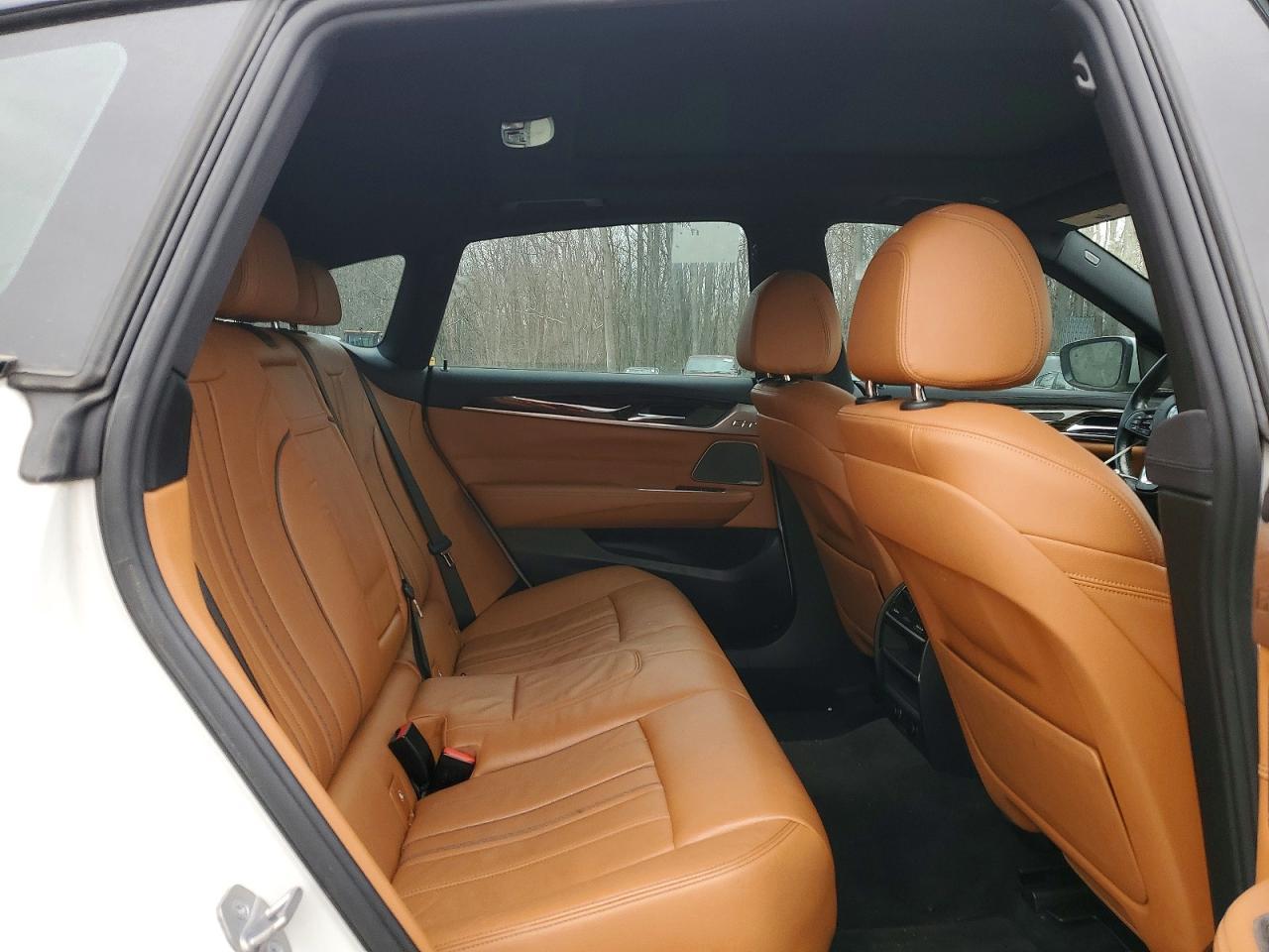 2018 BMW 640 Xigt - zdjęcie 10