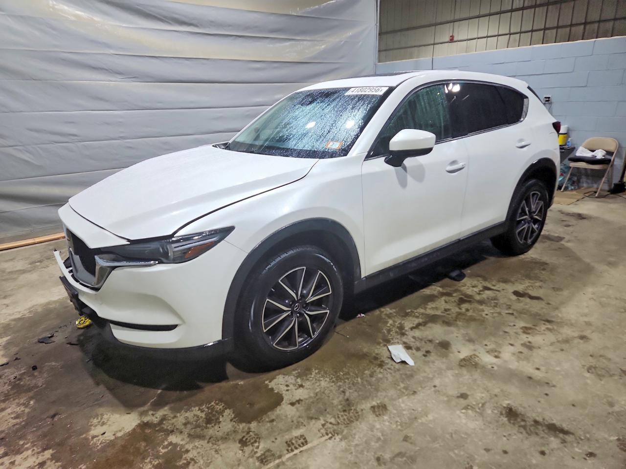 2018 Mazda Cx-5 Grand Touring - zdjęcie główne
