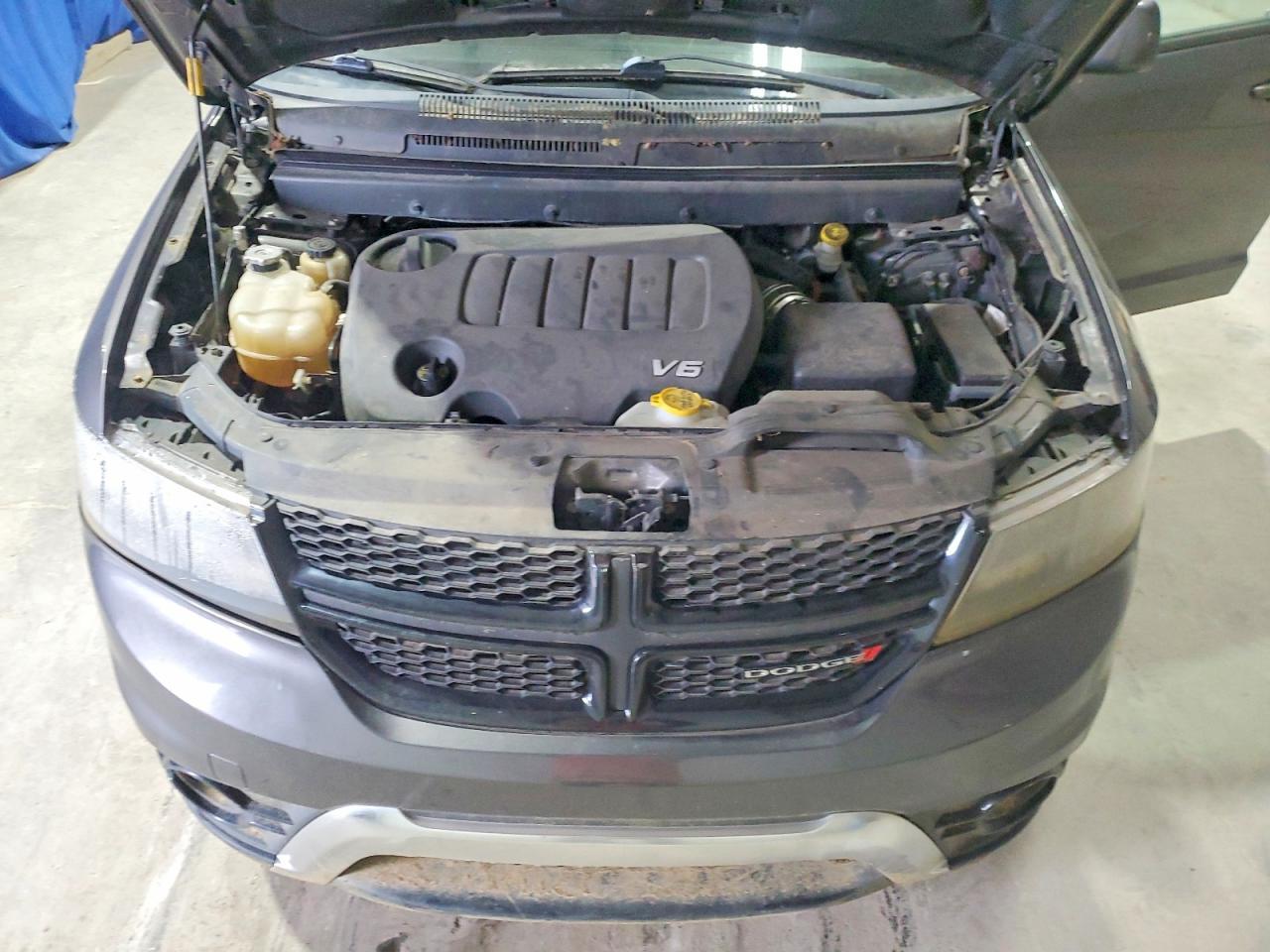 2018 Dodge Journey Crossroad - zdjęcie 12