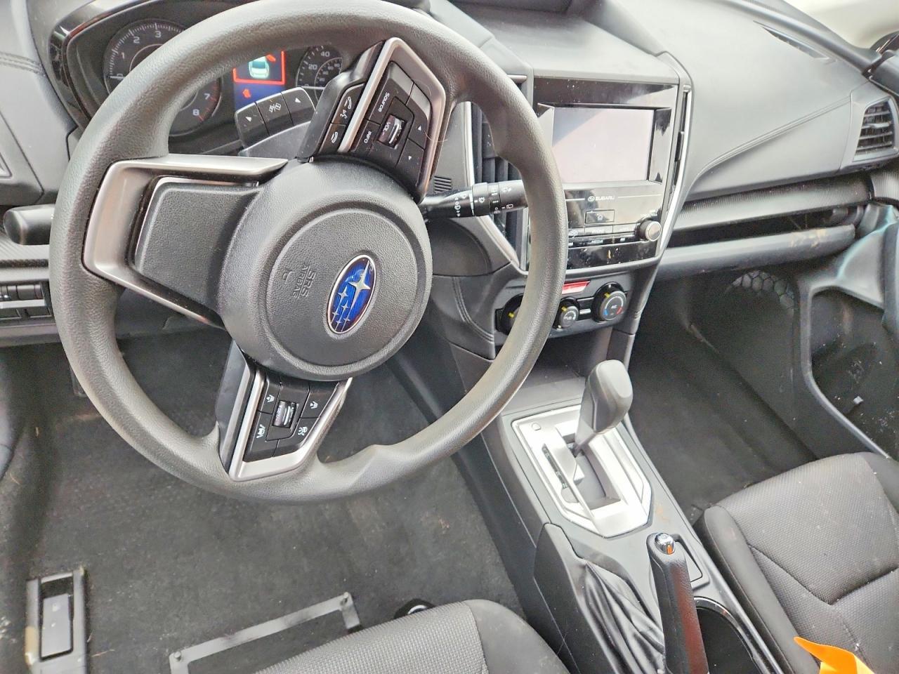 2020 Subaru Impreza - zdjęcie 8