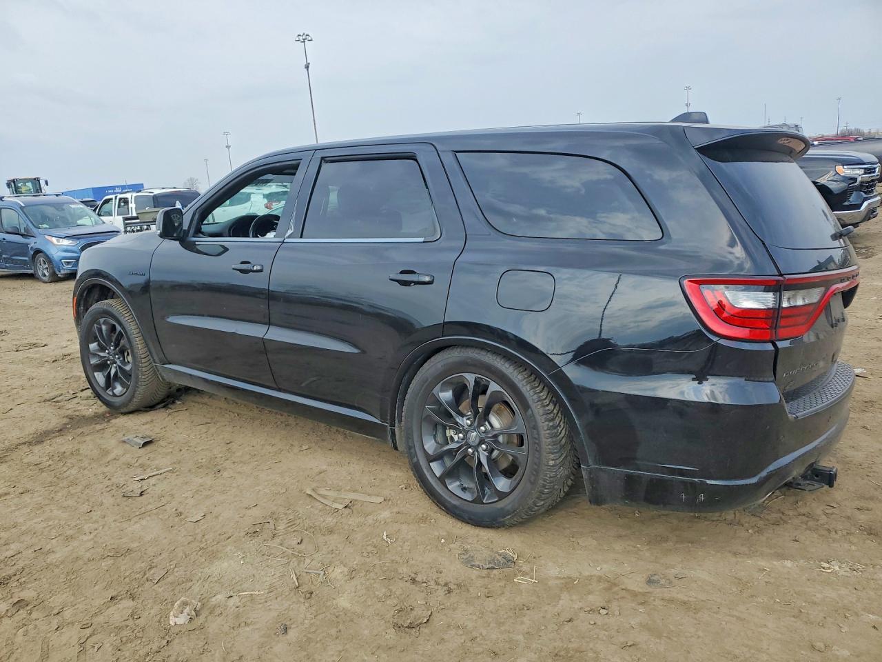 2021 Dodge Durango R - zdjęcie 2