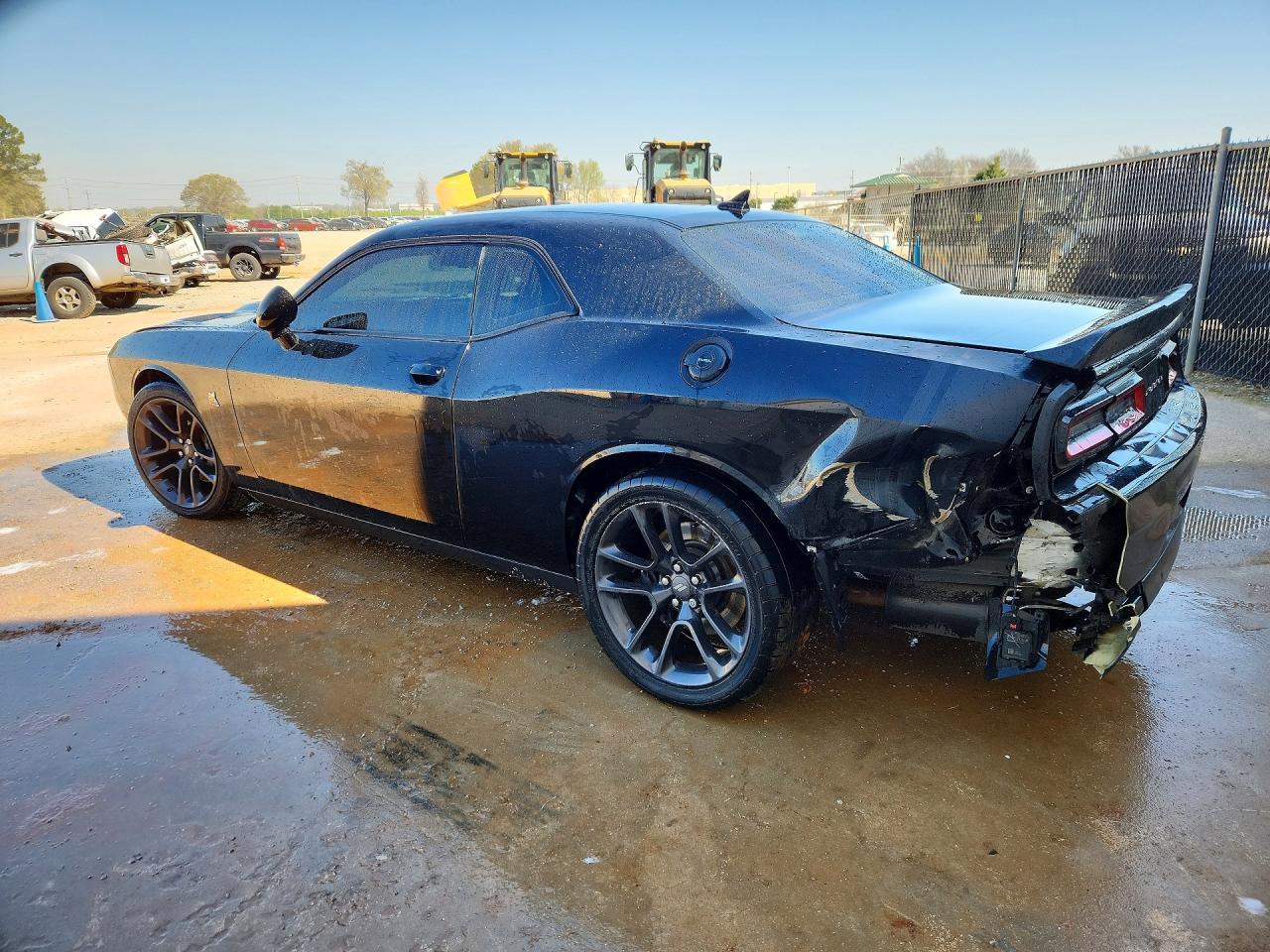 2023 Dodge Challenger R - zdjęcie 2