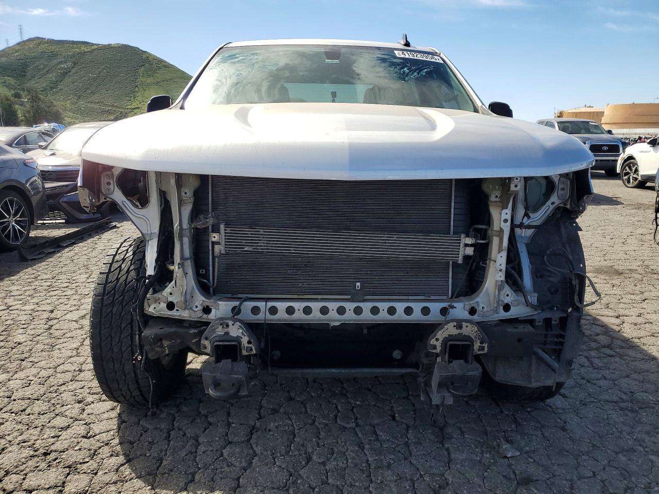2019 Chevrolet Silverado C1500 Custom - zdjęcie 5