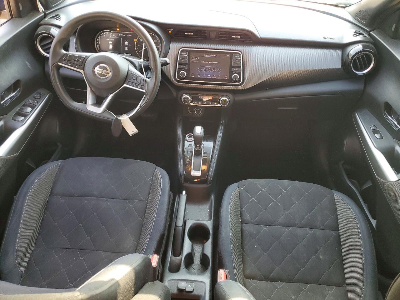 2018 Nissan Kicks Sv - zdjęcie 8