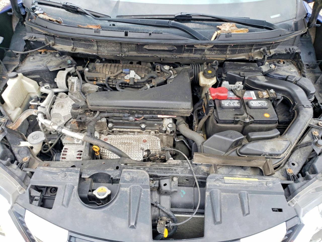 2018 Nissan Rogue Sl - zdjęcie 12