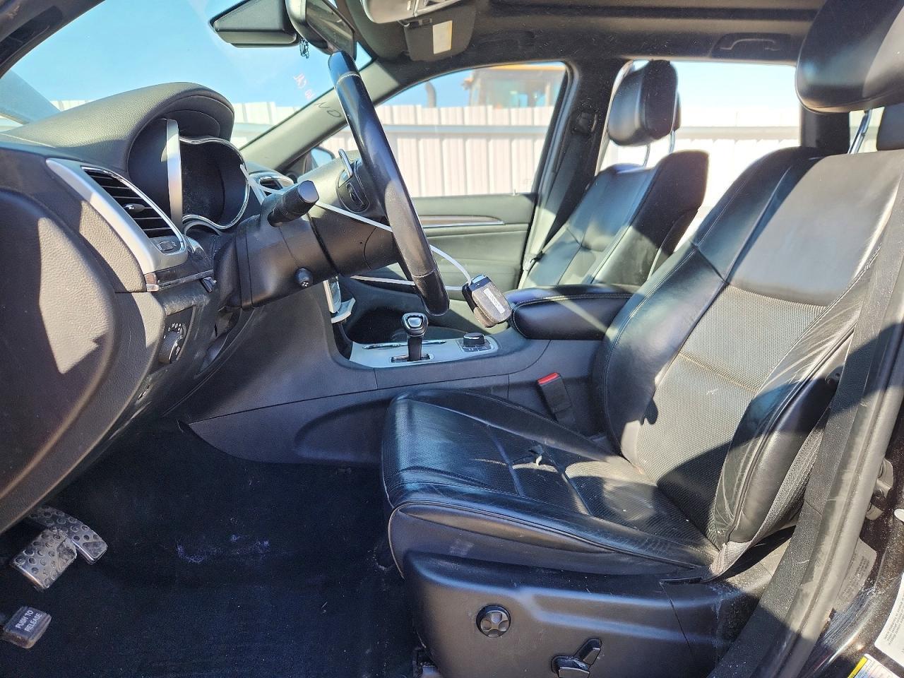 2015 Jeep Grand Cherokee Overland - zdjęcie 7