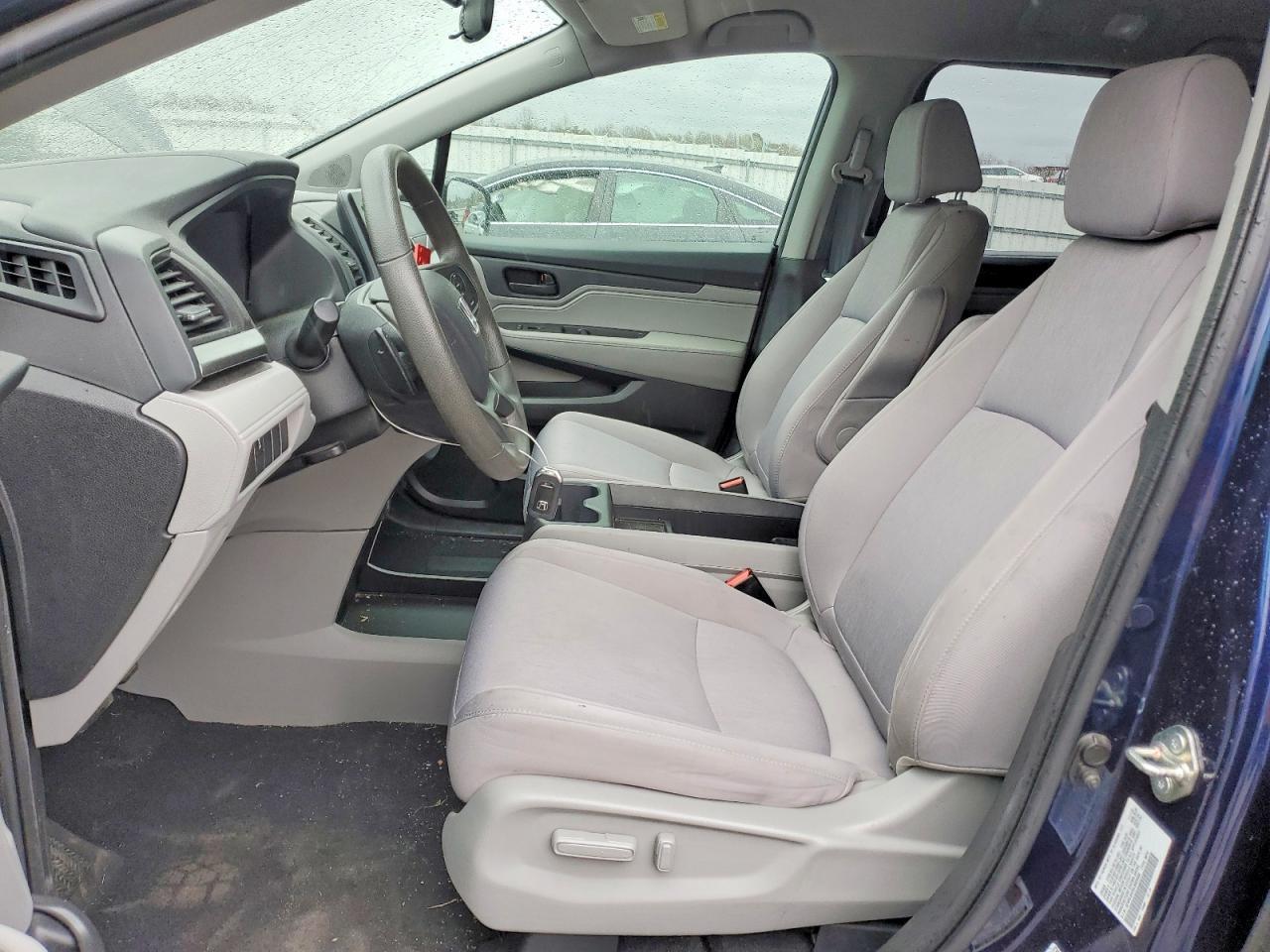 2020 Honda Odyssey Lx - zdjęcie 7