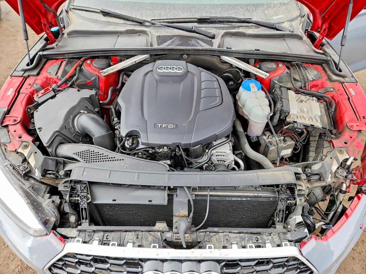 2018 Audi A5 Premium Plus S-Line - zdjęcie 11