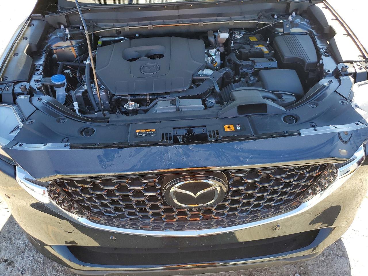2025 Mazda Cx-5 Premium Plus - zdjęcie 12