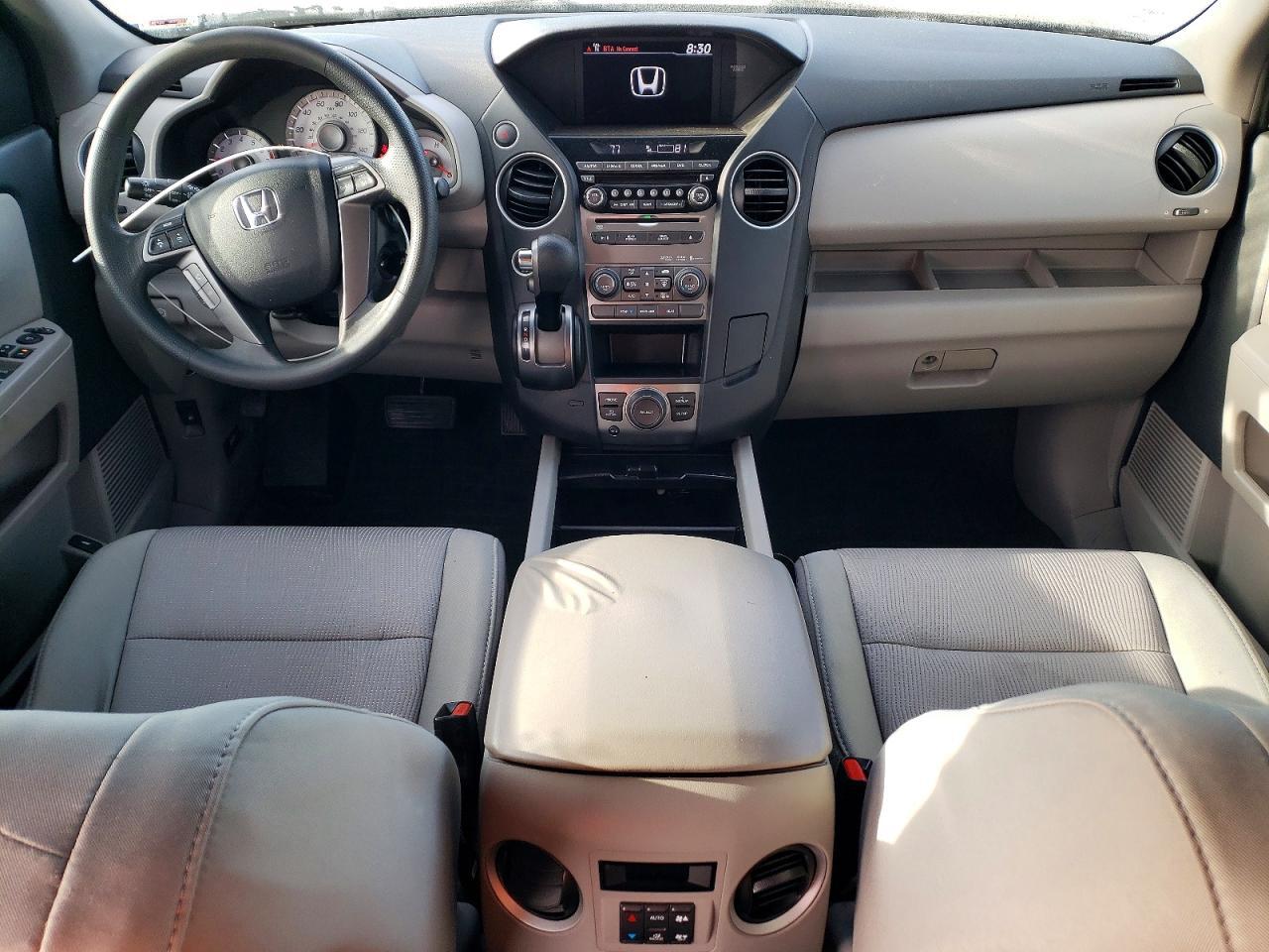 2015 Honda Pilot Se - zdjęcie 8