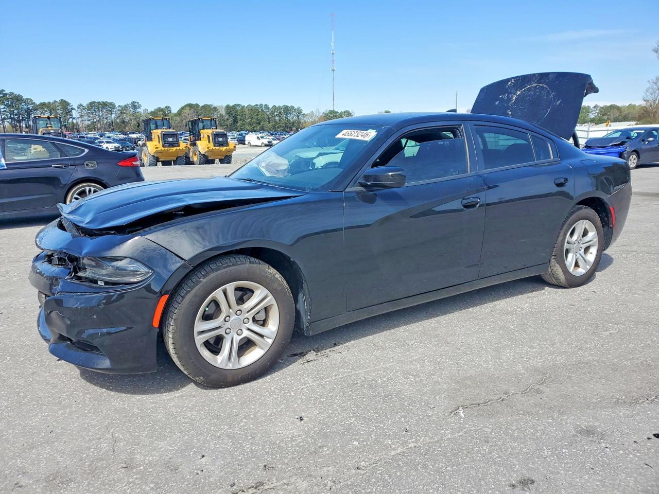 2023 Dodge Charger Sxt - zdjęcie główne