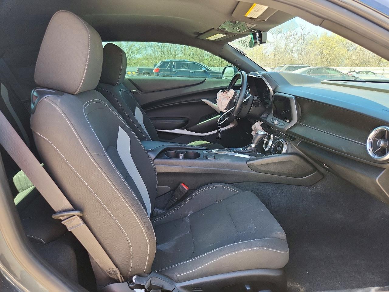 2019 Chevrolet Camaro Ss - zdjęcie 10