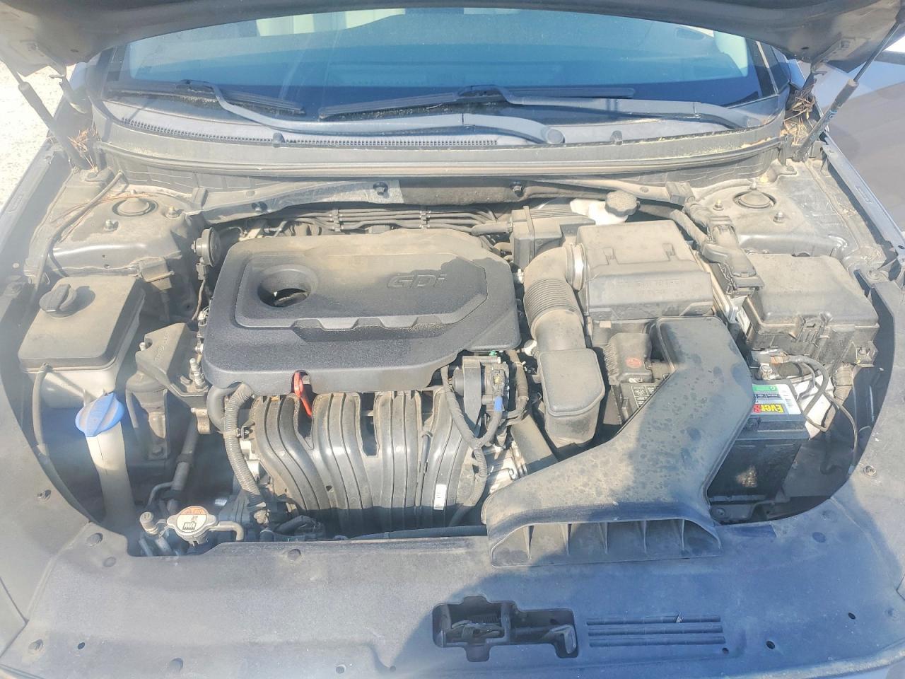 2018 Hyundai Sonata Se - zdjęcie 11