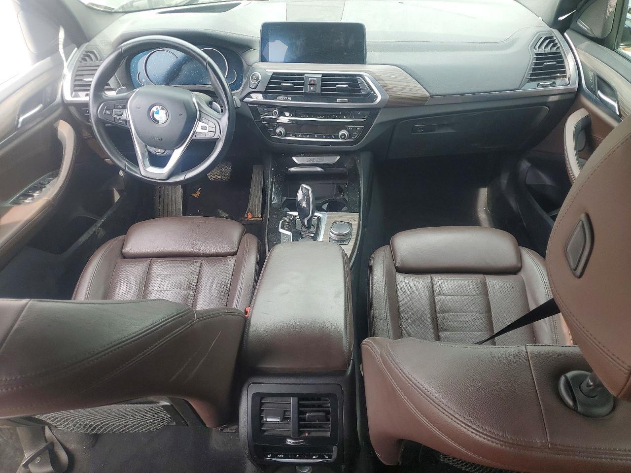2019 BMW X3 xDrive30I - zdjęcie 8