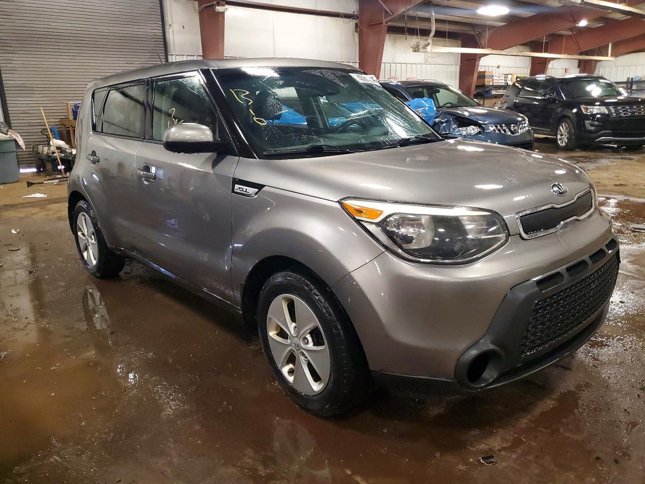 2015 Kia Soul Base - zdjęcie 4