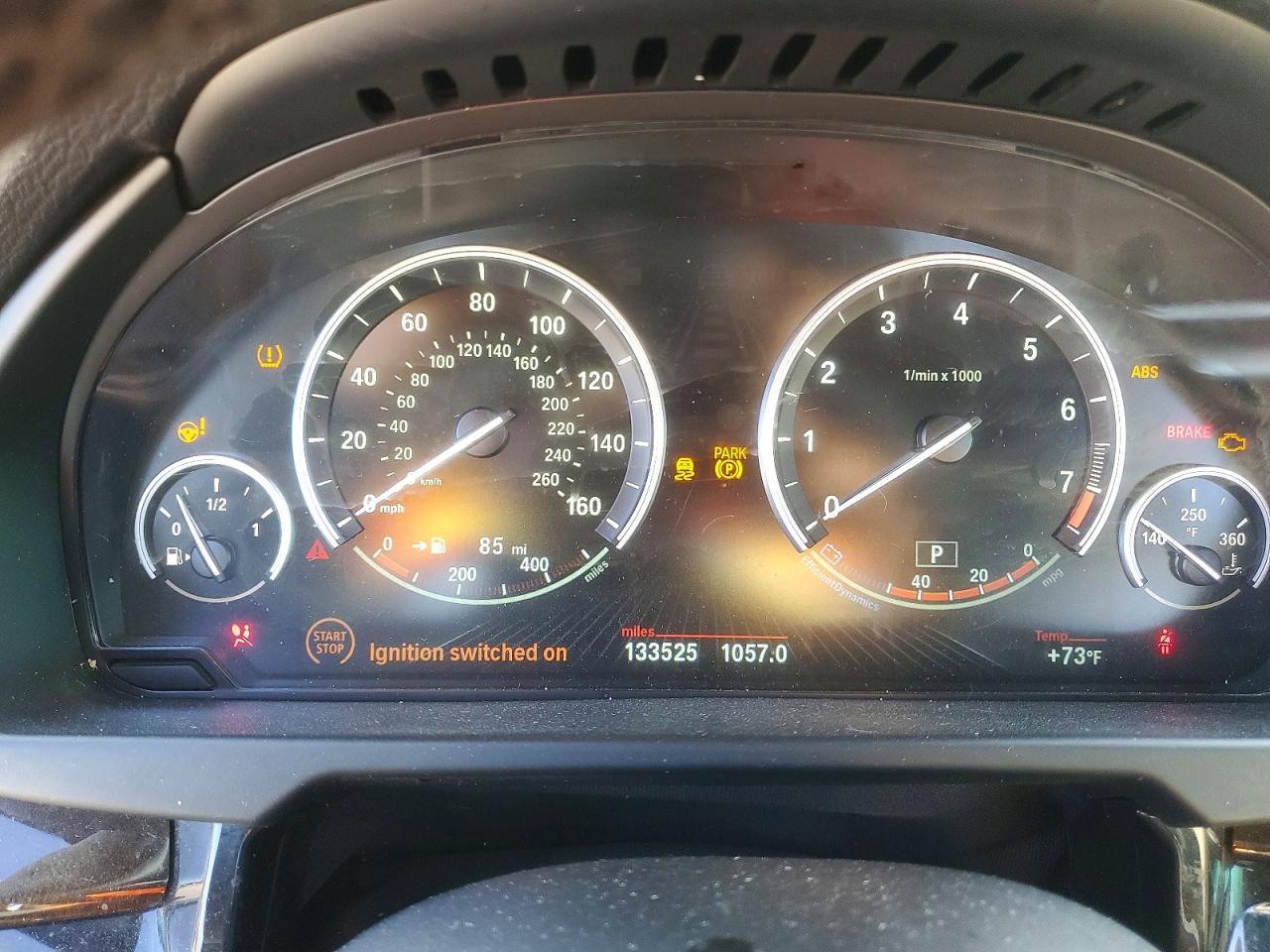 2018 BMW X5 Sdrive35I - zdjęcie 9