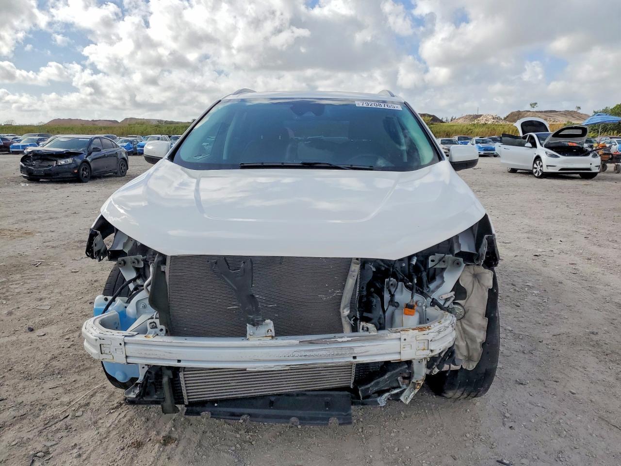 2021 Ford Edge Sel - zdjęcie 5