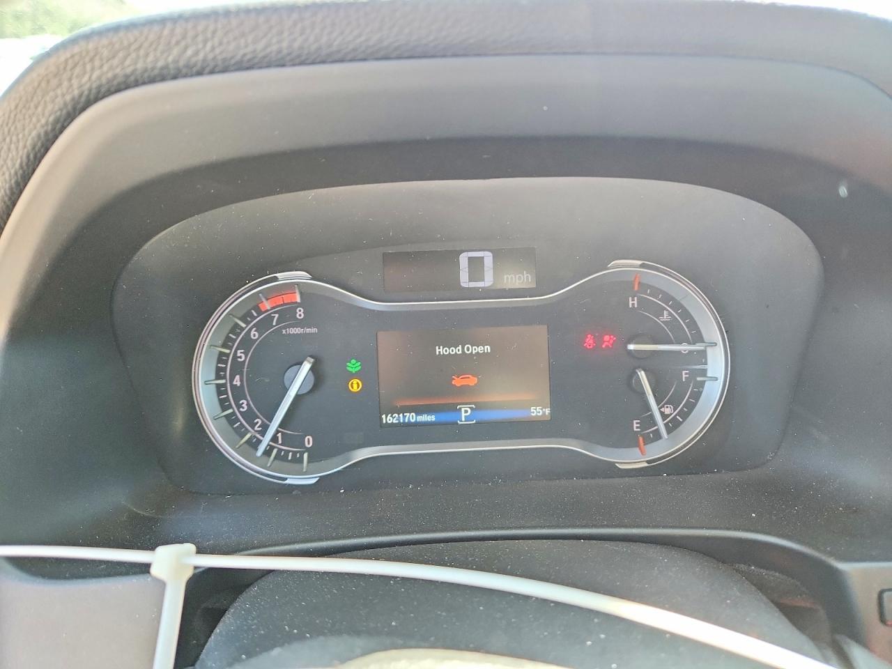 2017 Honda Pilot Touring - zdjęcie 9