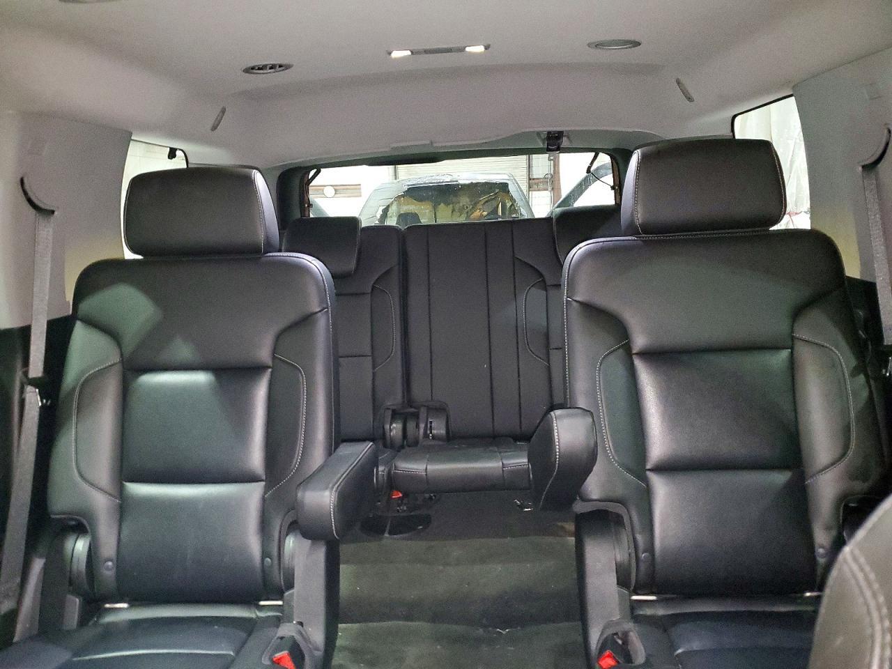 2018 Chevrolet Tahoe K1500 Lt - zdjęcie 10