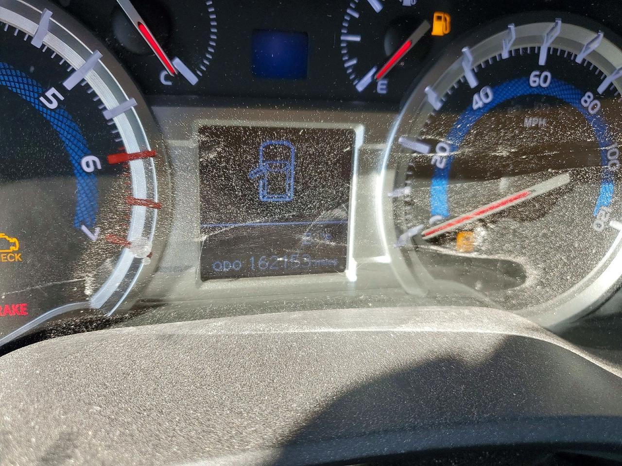 2016 Toyota 4Runner Sr5 - zdjęcie 9