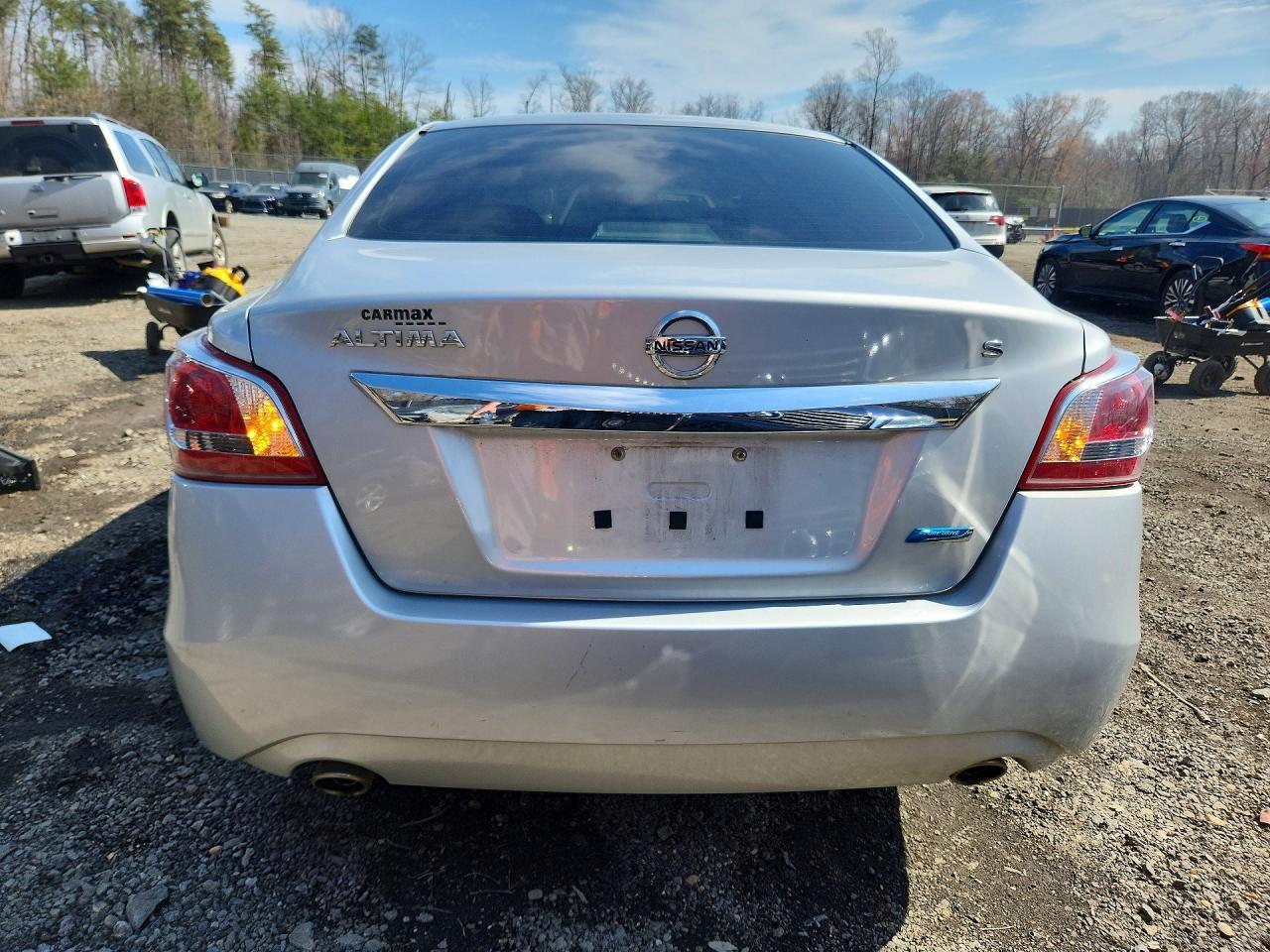 2013 Nissan Altima 2.5 - zdjęcie 6