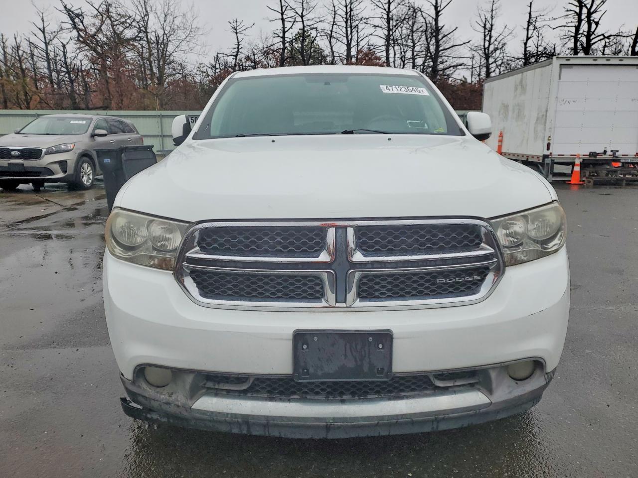 2013 Dodge Durango Crew - zdjęcie 5