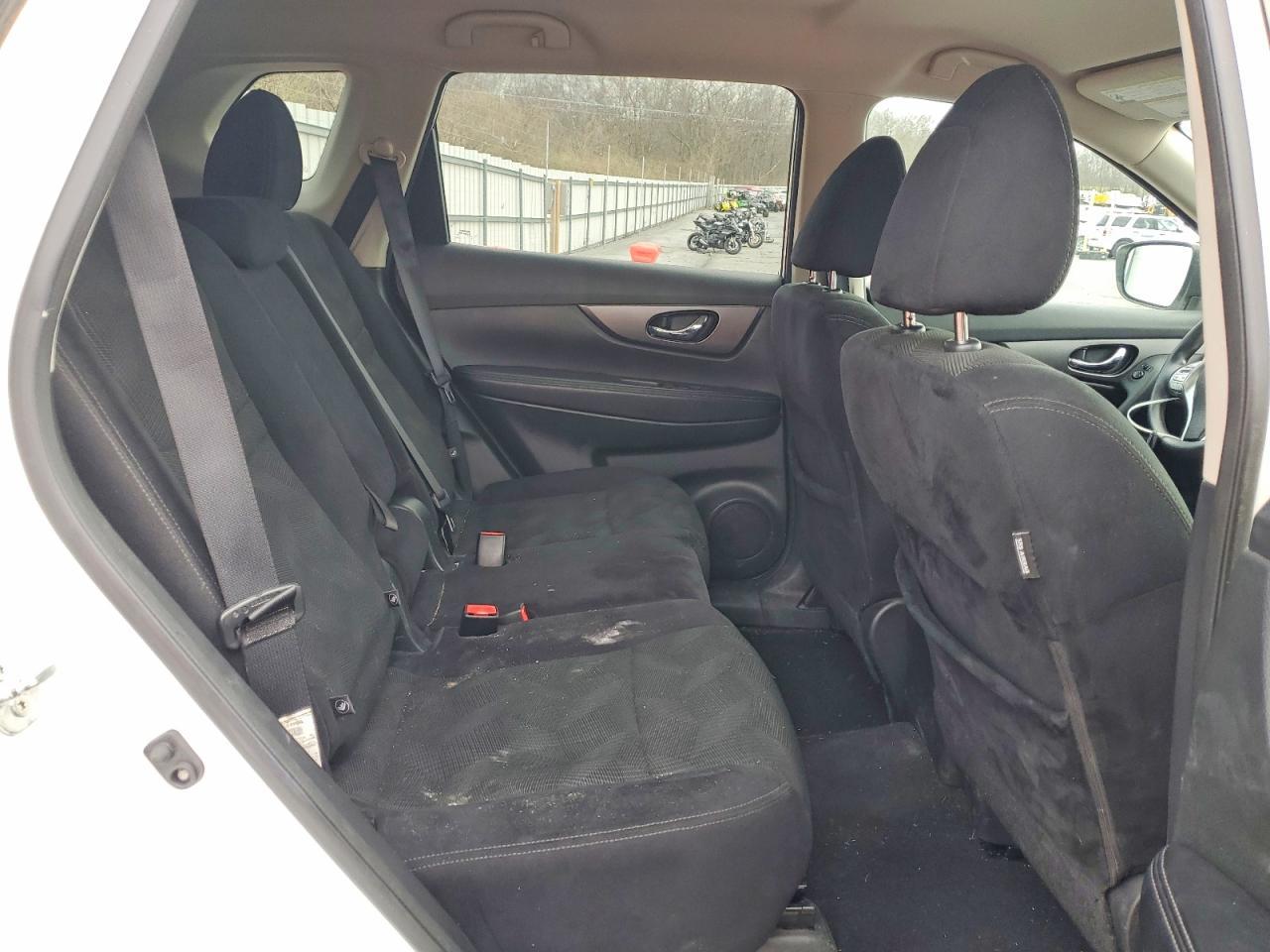 2016 Nissan Rogue Sv - zdjęcie 11