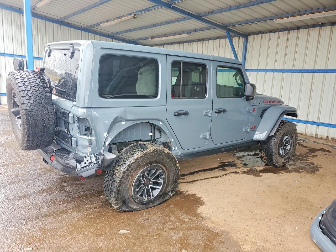 2025 Jeep Wrangler Rubicon - zdjęcie 3