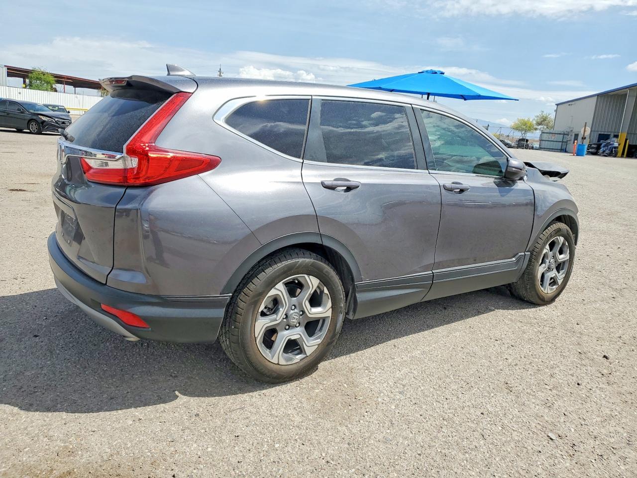 2019 Honda Cr-V Ex - zdjęcie 3