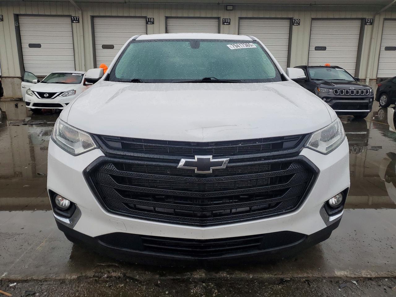 2021 Chevrolet Traverse Lt - zdjęcie 5