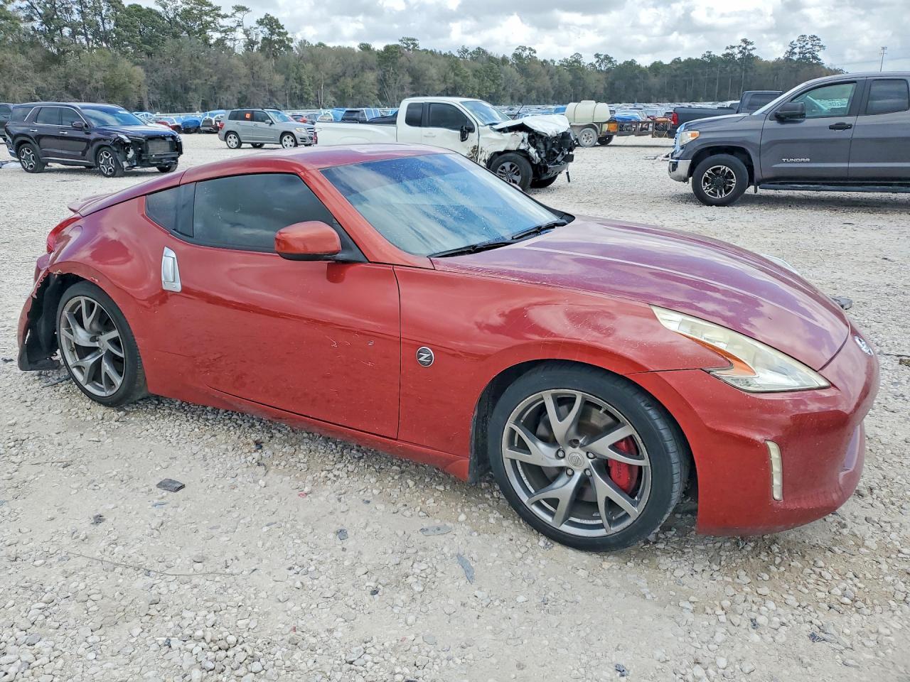2015 Nissan 370Z - zdjęcie 4