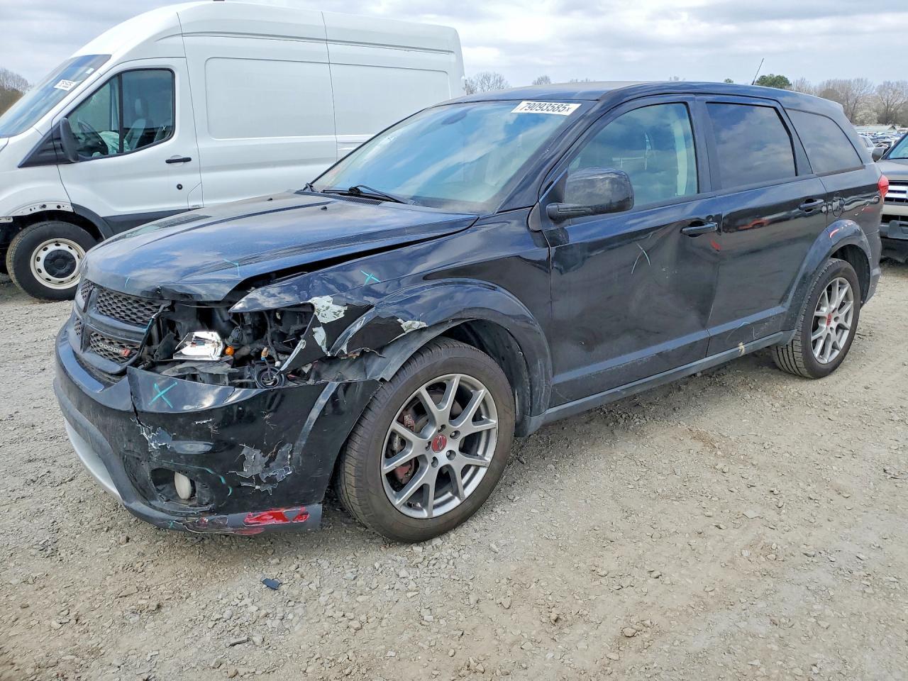2018 Dodge Journey Gt - zdjęcie główne