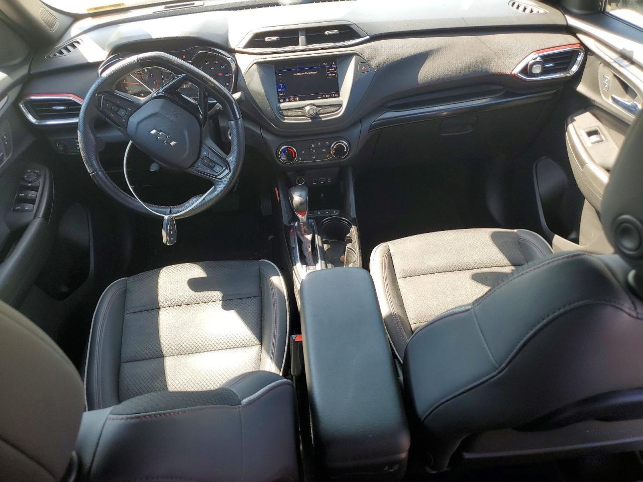 2022 Chevrolet Trailblazer Rs - zdjęcie 8