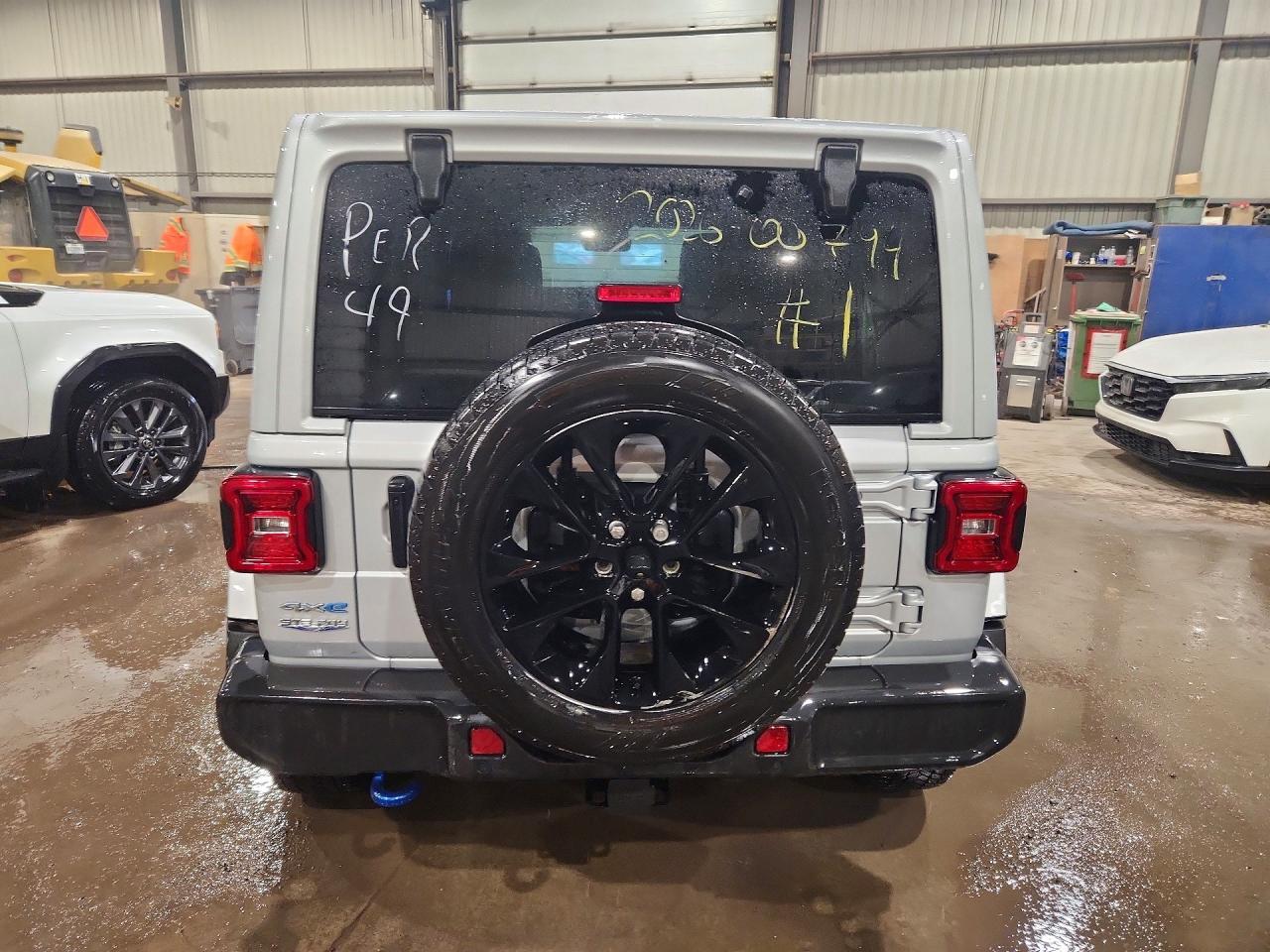 2024 Jeep Wrangler - zdjęcie 6