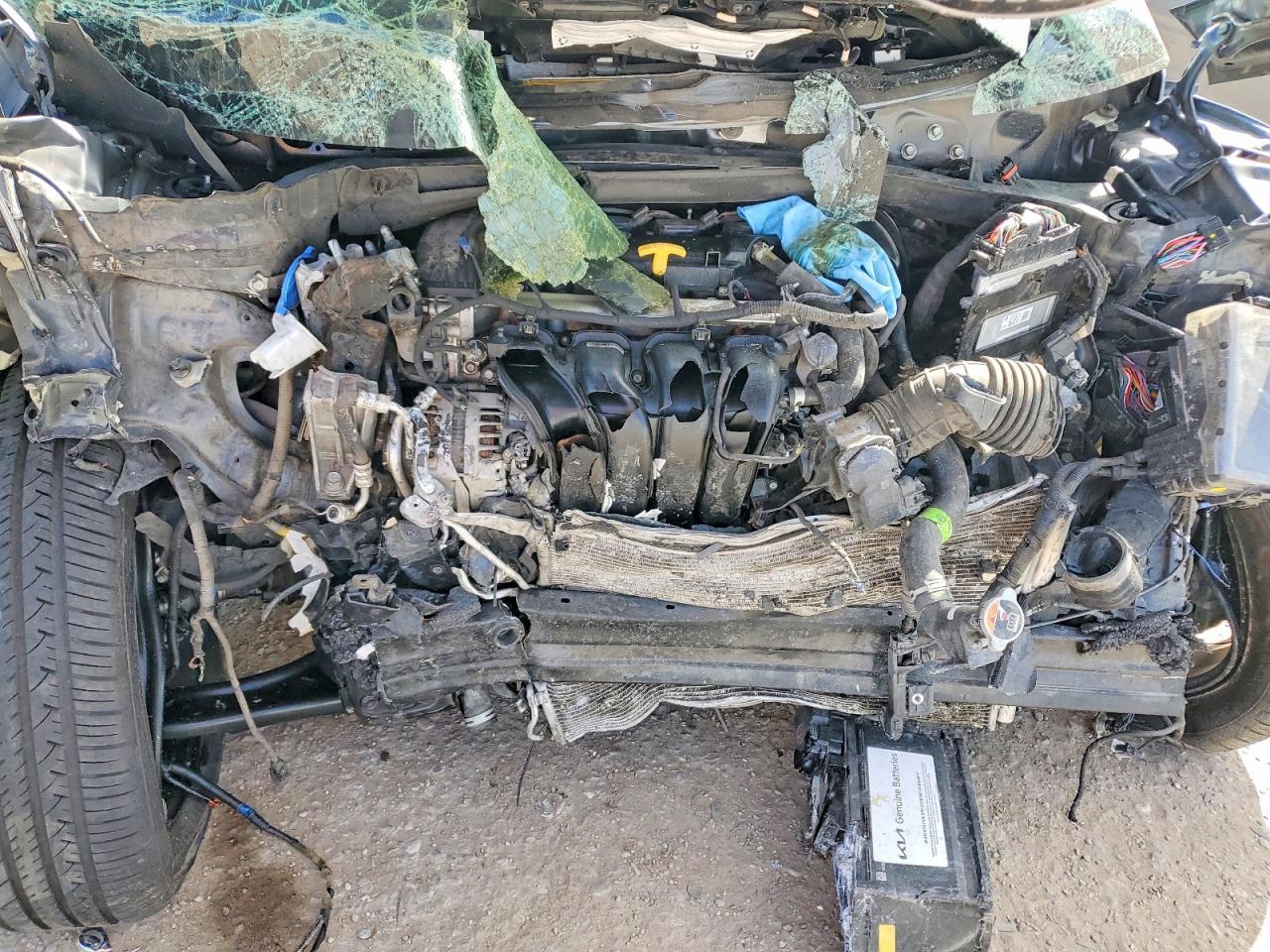 2021 Kia Soul Ex - zdjęcie 11