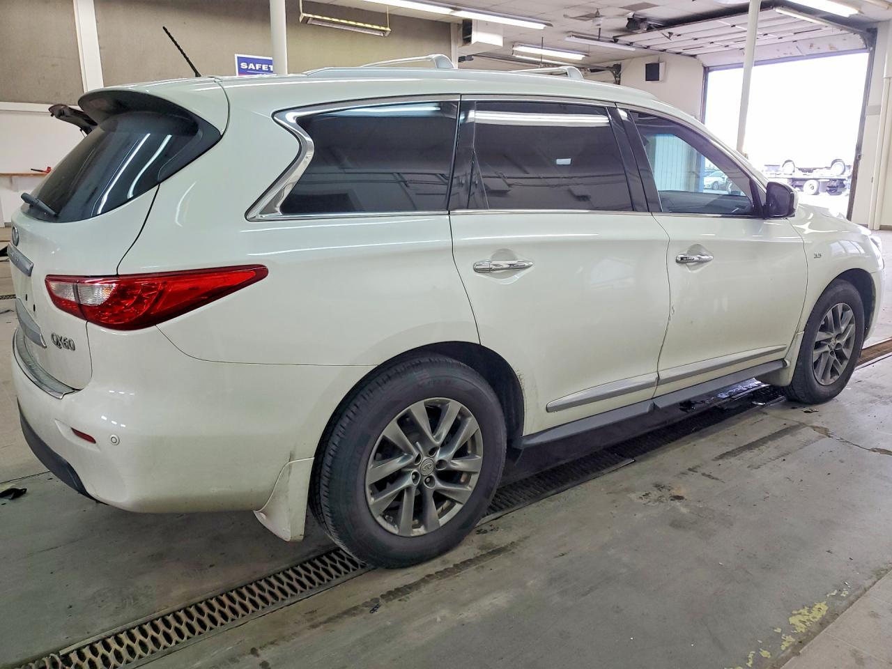 2015 Infiniti Qx60 Base - zdjęcie 3