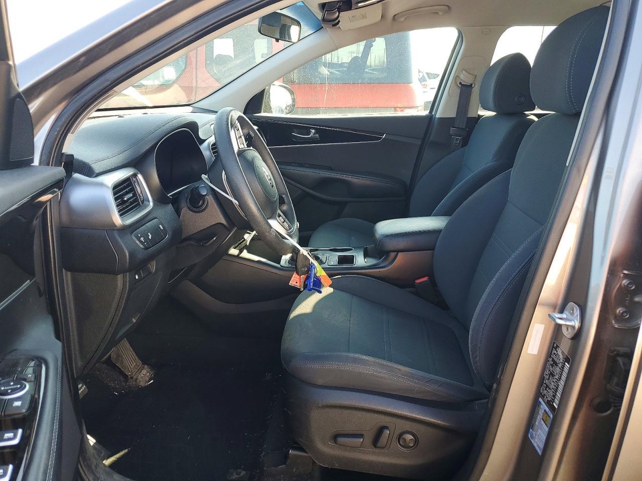 2019 Kia Sorento Lx V6 - zdjęcie 7