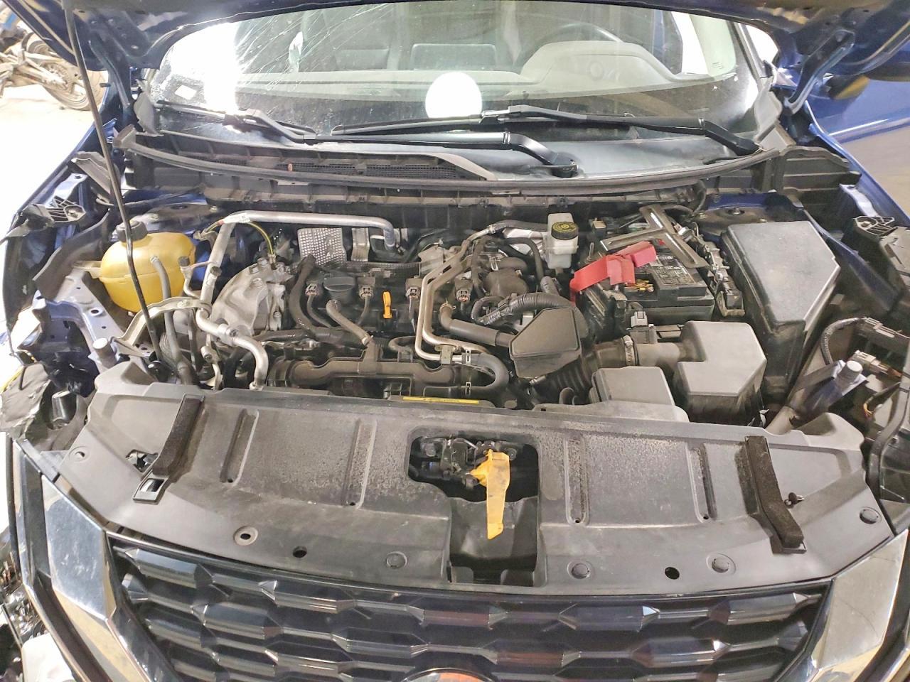 2021 Nissan Rogue Sv - zdjęcie 12