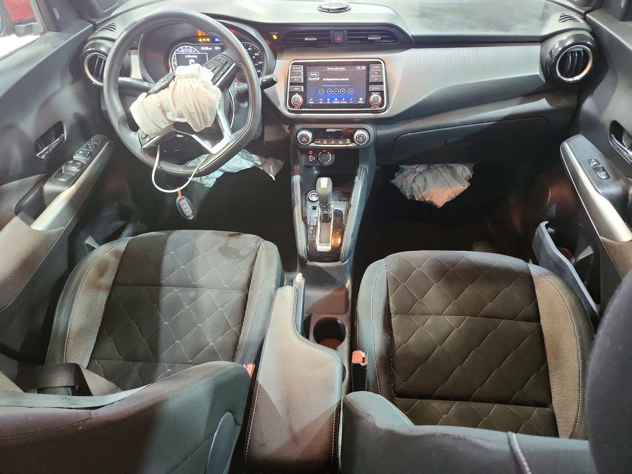 2020 Nissan Kicks Sv - zdjęcie 8