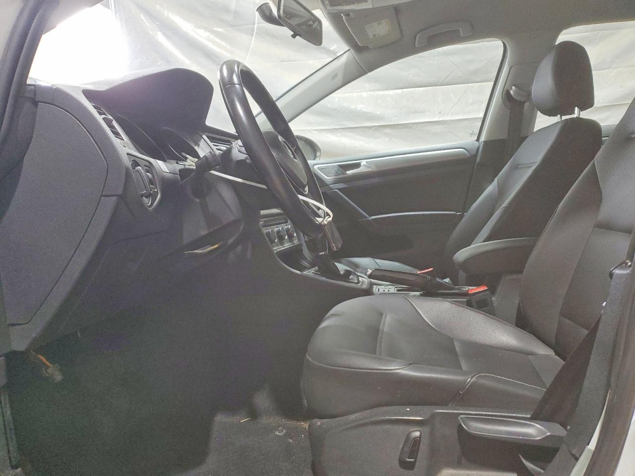 2015 Volkswagen Golf Sportwagen Tdi S - zdjęcie 7