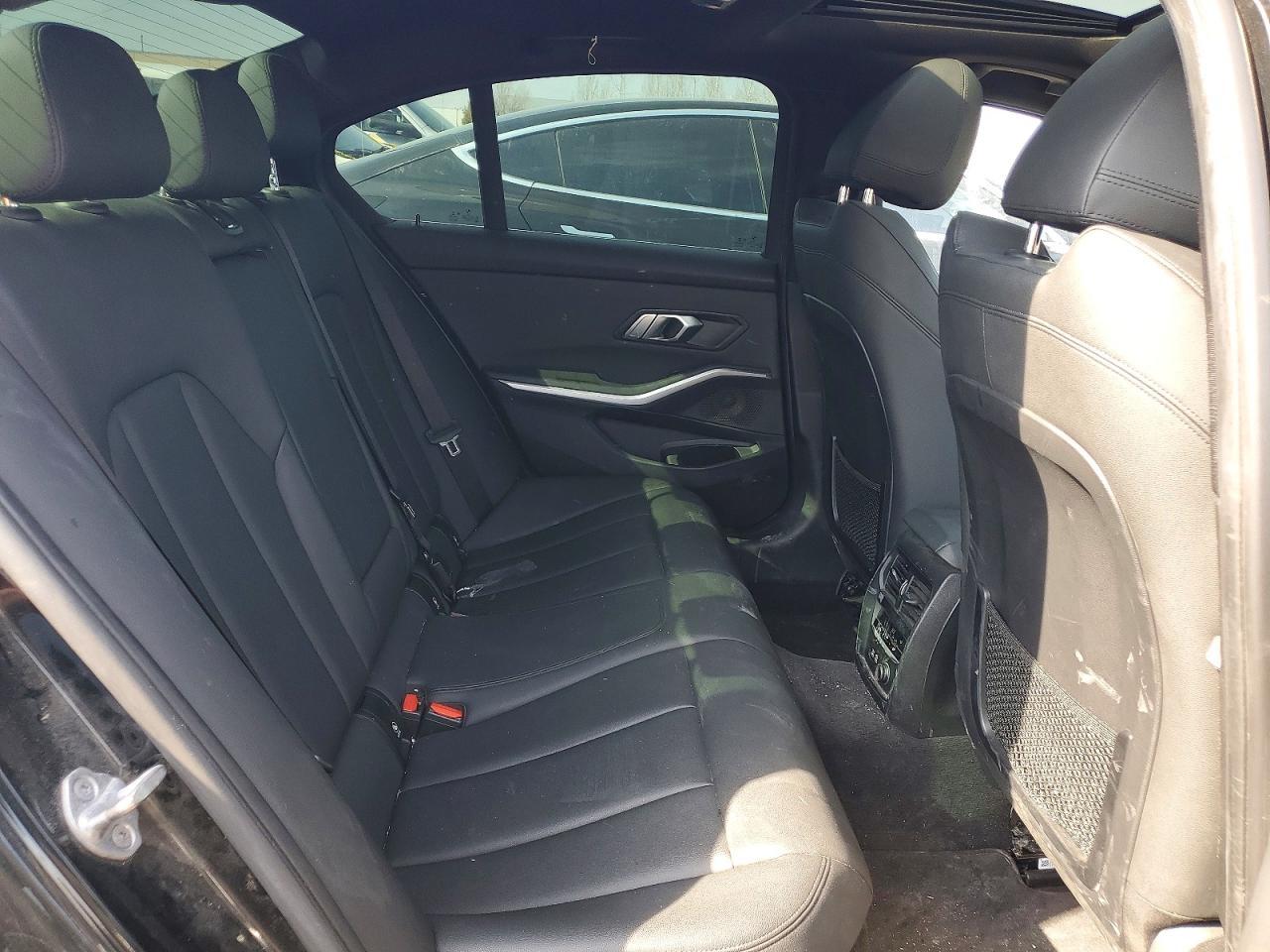 2019 BMW 330I xDrive 4Dr Awd - zdjęcie 10