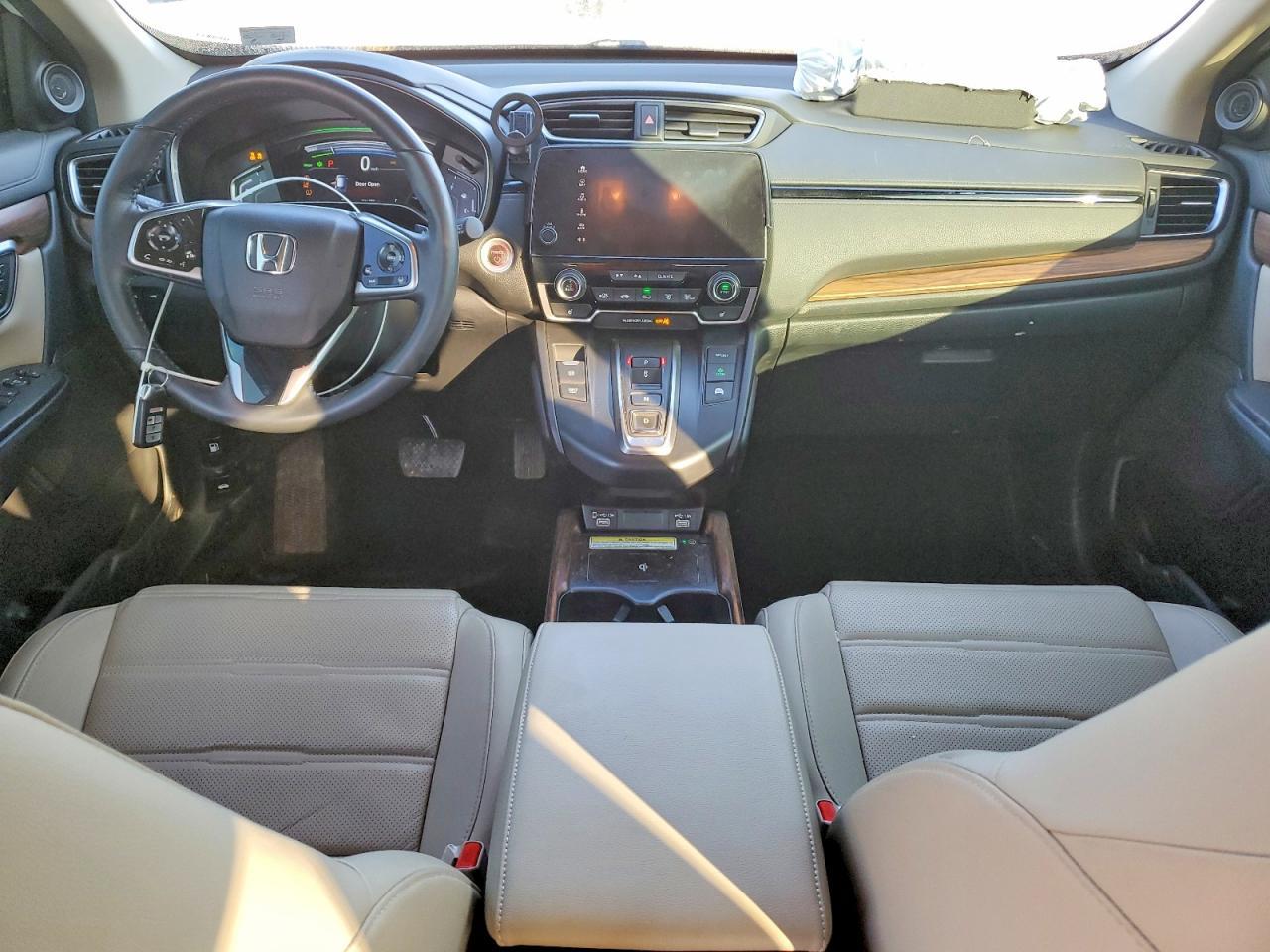 2022 Honda Cr-V Touring - zdjęcie 8