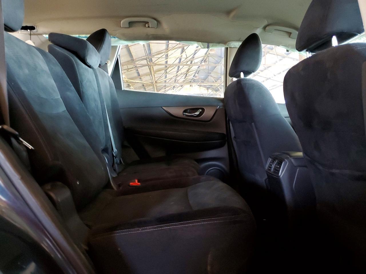 2014 Nissan Rogue S - zdjęcie 10