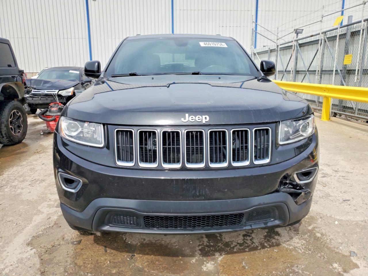 2015 Jeep Grand Cherokee Laredo - zdjęcie 5