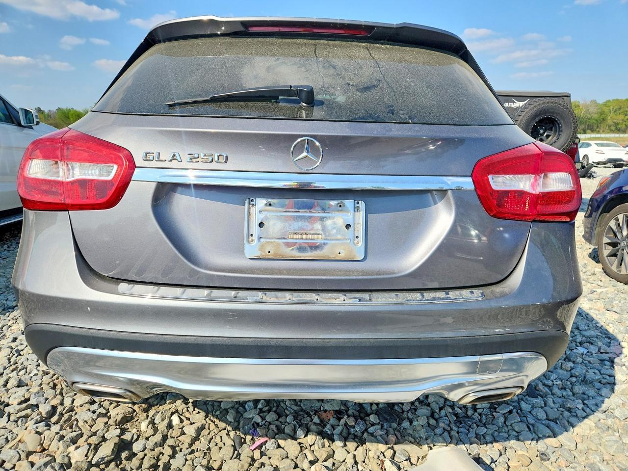 2015 Mercedes-Benz Gla 250 - zdjęcie 6