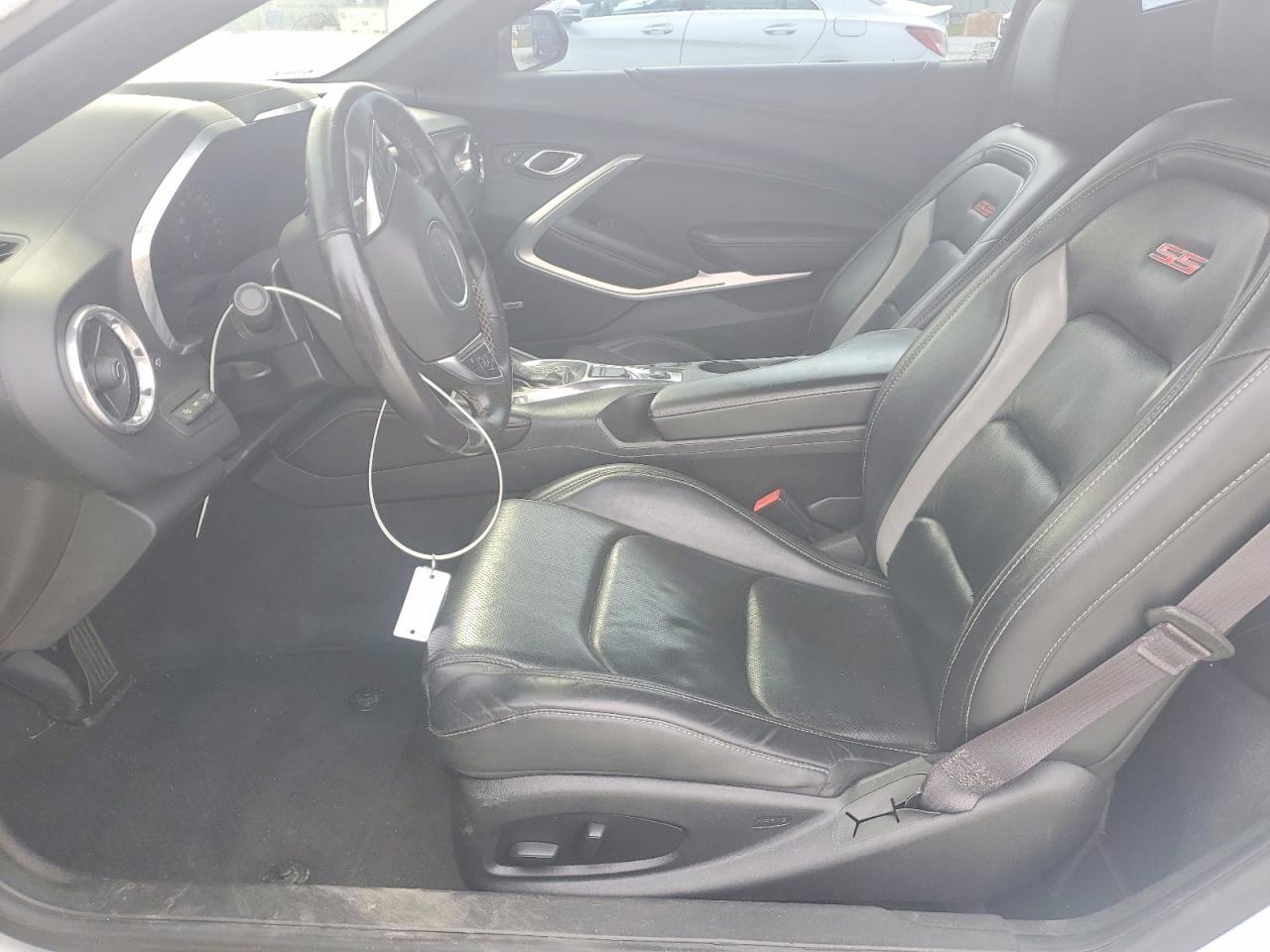 2017 Chevrolet Camaro Ss - zdjęcie 7