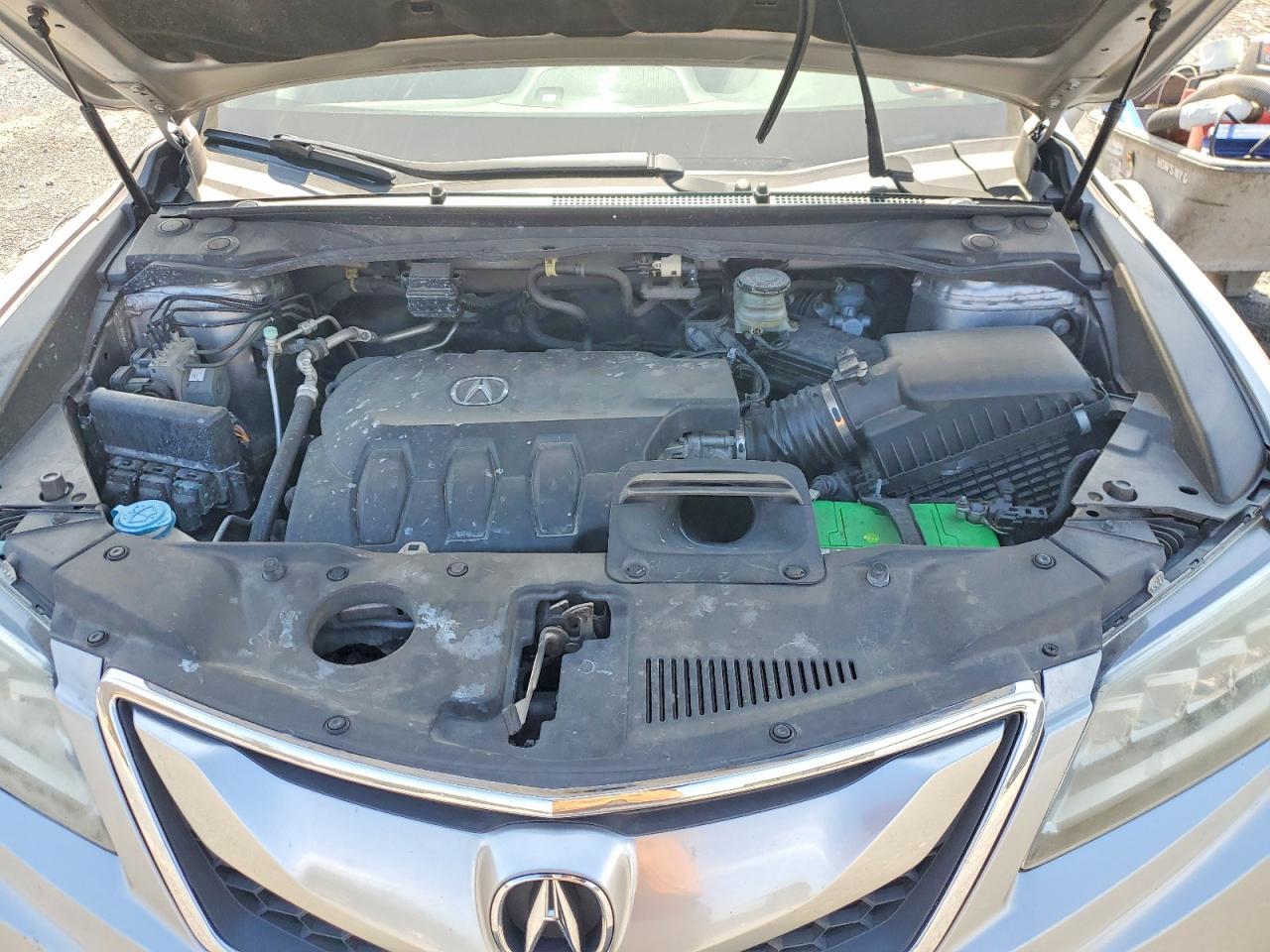 2017 Acura Rdx Technology - zdjęcie 12
