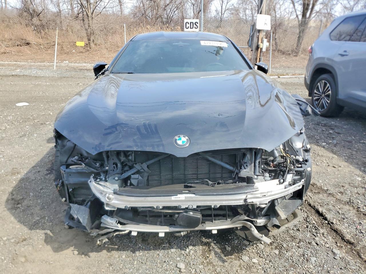 2025 BMW M8 Competition - zdjęcie 5