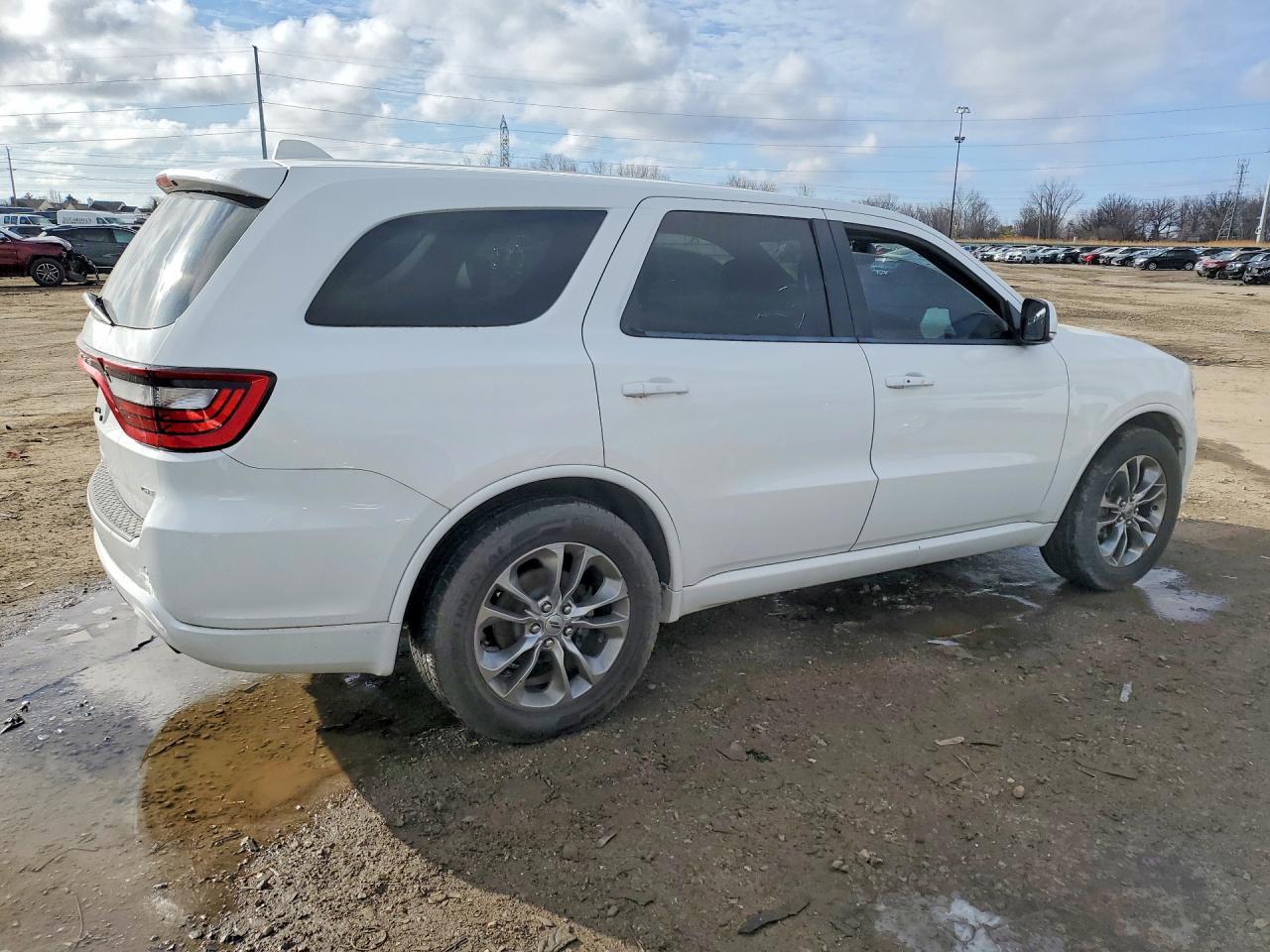 2020 Dodge Durango Gt - zdjęcie 3